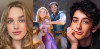 Teagan Croft dan Milo Manheim Bintangi Live Action Tangled Disney Teagan Croft dan Milo Manheim Bintangi Live Action Tangled Disney