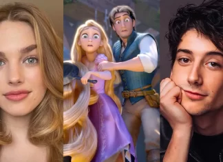Teagan Croft dan Milo Manheim Bintangi Live Action Tangled Disney Teagan Croft dan Milo Manheim Bintangi Live Action Tangled Disney