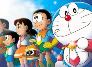 Animasi Doraemon Resmi Berhenti Tayang di Televisi Animasi Doraemon Resmi Berhenti Tayang di Televisi