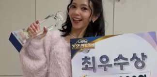 WNI Jadi Juara Kontes Menyanyi di Korea Selatan Saking Hebohnya WNI Jadi Juara Kontes Menyanyi di Korea Selatan Saking Hebohnya