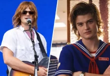 Lagu Joe Keery Melonjak di Platform Musik Karena Stranger Things Lagu Joe Keery Melonjak di Platform Musik Karena Stranger Things
