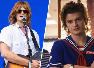 Lagu Joe Keery Melonjak di Platform Musik Karena Stranger Things Lagu Joe Keery Melonjak di Platform Musik Karena Stranger Things