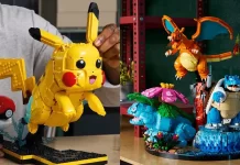 LEGO X POKEMON Resmi Diumumkan, Kolaborasi Pertama Kalinya LEGO X POKEMON Resmi Diumumkan, Kolaborasi Pertama Kalinya