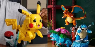 LEGO X POKEMON Resmi Diumumkan, Kolaborasi Pertama Kalinya LEGO X POKEMON Resmi Diumumkan, Kolaborasi Pertama Kalinya