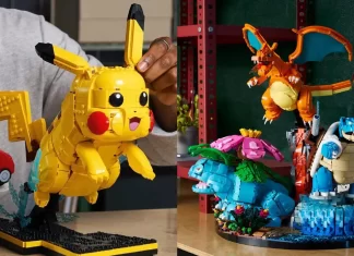 LEGO X POKEMON Resmi Diumumkan, Kolaborasi Pertama Kalinya LEGO X POKEMON Resmi Diumumkan, Kolaborasi Pertama Kalinya