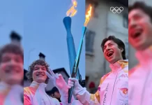 Heated Rivalry Tembus Olimpiade, Aktornya Bawa Obor Olimpiade 2026 Heated Rivalry Tembus Olimpiade, Aktornya Bawa Obor Olimpiade 2026