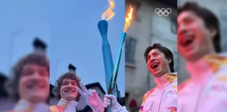 Heated Rivalry Tembus Olimpiade, Aktornya Bawa Obor Olimpiade 2026 Heated Rivalry Tembus Olimpiade, Aktornya Bawa Obor Olimpiade 2026