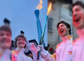 Heated Rivalry Tembus Olimpiade, Aktornya Bawa Obor Olimpiade 2026 Heated Rivalry Tembus Olimpiade, Aktornya Bawa Obor Olimpiade 2026