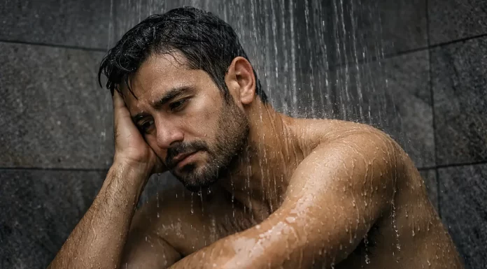 Pria Bisa Habiskan 7 Jam/Tahun di Kamar Mandi Demi Ketenangan Pria Bisa Habiskan 7 Jam/Tahun di Kamar Mandi Demi Ketenangan