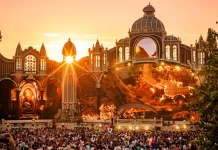 Tiket Nonton Tomorrowland Thailand Dijual Maret Mulai 2,8 Juta Tiket Nonton Tomorrowland Thailand Dijual Maret Mulai 2,8 Juta