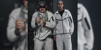 Outfit Pemimpin Venezuela Saat Ditangkap Mendadak Jadi Tren dan Sold Out Outfit Pemimpin Venezuela Saat Ditangkap Mendadak Jadi Tren dan Sold Out