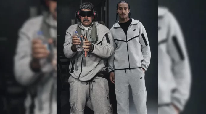 Outfit Pemimpin Venezuela Saat Ditangkap Mendadak Jadi Tren dan Sold Out Outfit Pemimpin Venezuela Saat Ditangkap Mendadak Jadi Tren dan Sold Out