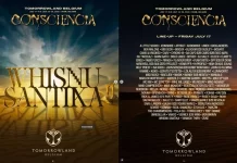 Whisnu Santika Kembali Tampil di Tomorrowland 2026 Whisnu Santika Kembali Tampil di Tomorrowland 2026