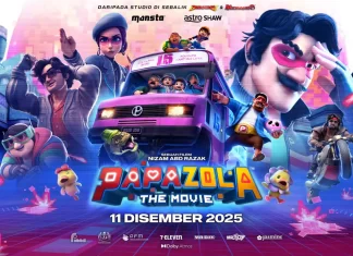 Papa Zola The Movie Jadi Animasi Rekomendasi Buat Ditonton di Bioskop Papa Zola The Movie Jadi Animasi Rekomendasi Buat Ditonton di Bioskop